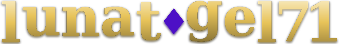 lunatogel71 logo
